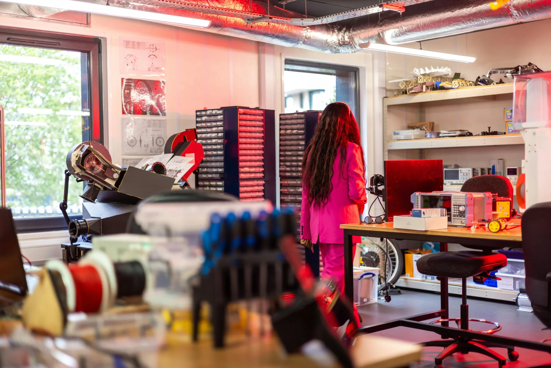 Fablab du Quartier de la Gare